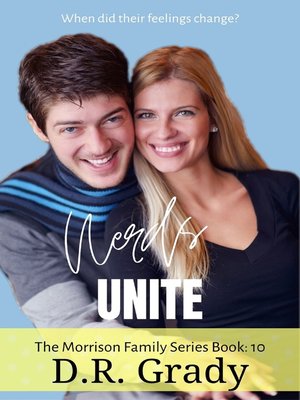 cover image of Nerds Unite